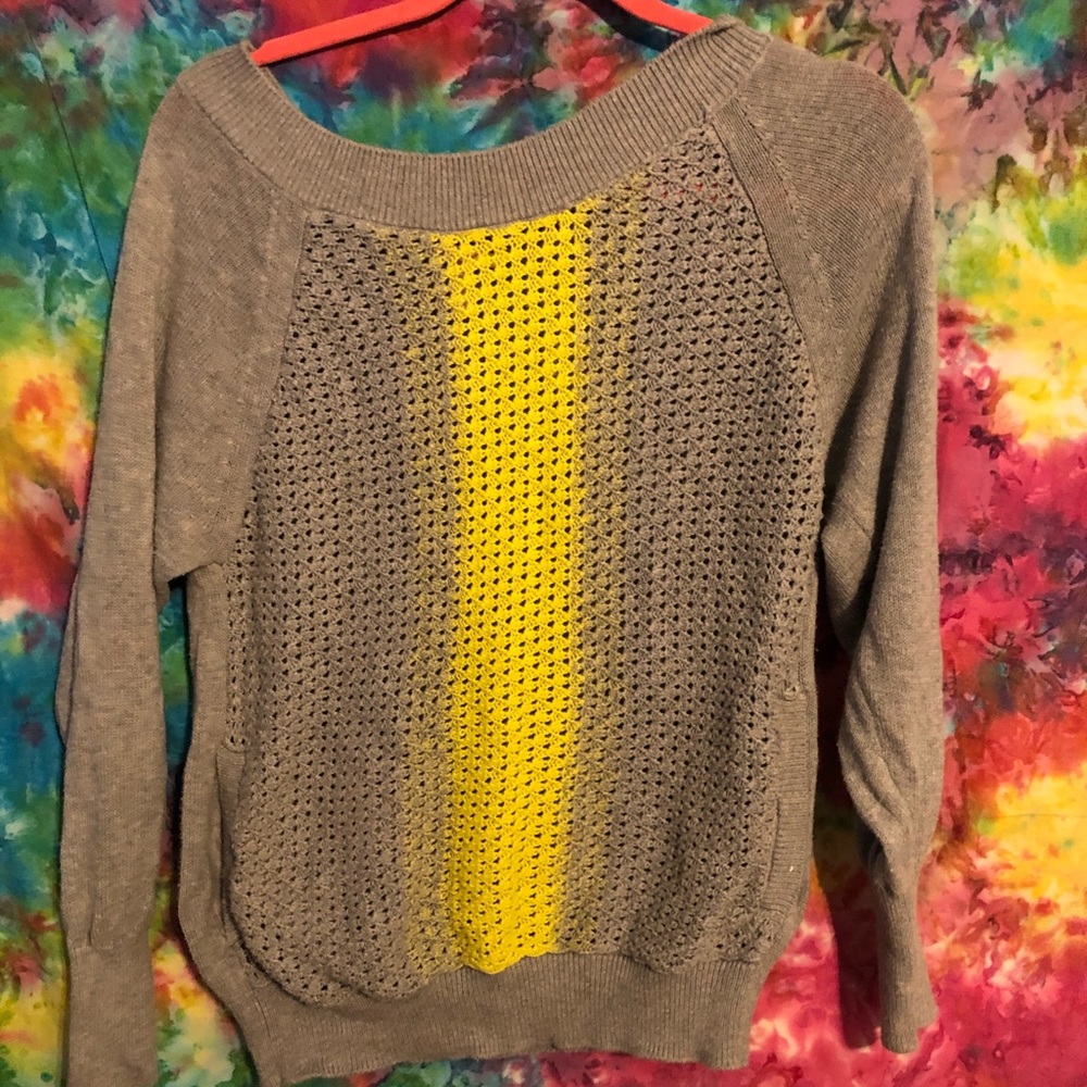 Victoria Secret knitted sweater